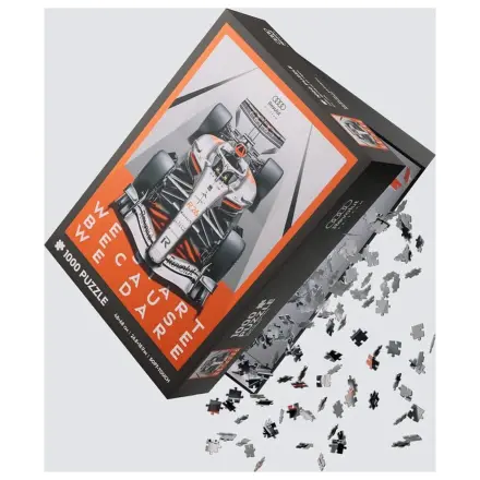Audi Revolut F1 Team Puzzle R26 2026 (1000 kosov) 48 x 68 cm fotografija izdelka