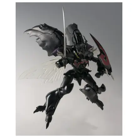 Aura Battler Dunbine The Robot Spirits Side AB Zwarth HD figura 18cm fotografija izdelka