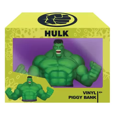 Avengers Figural Bank Deluxe Box Set Kip Hulka termékfotója