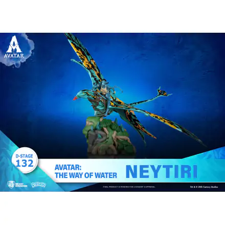 Avatar 2 D-Stage PVC Diorama Neytiri 15 cm fotografija izdelka