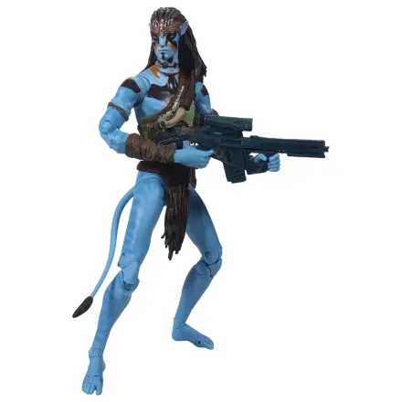 Avatar: Fire and Ash akcijska figura Jake Sully (Metkayina Final Battle) 18 cm fotografija izdelka