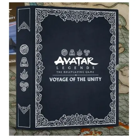 Avatar Legends Adventure Series Voyage of the Unity *English Version* fotografija izdelka