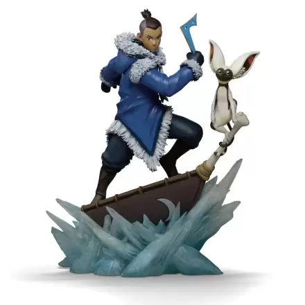 Avatar: The Last Airbender Art Scale Kip 1/10 Sokka 21 cm fotografija izdelka