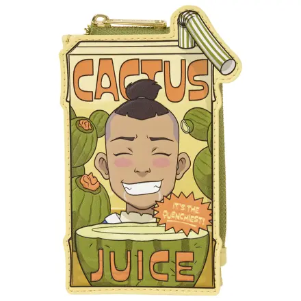 AVATAR: The Last Airbender držalo za kartice Cactus Juice Loungefly fotografija izdelka