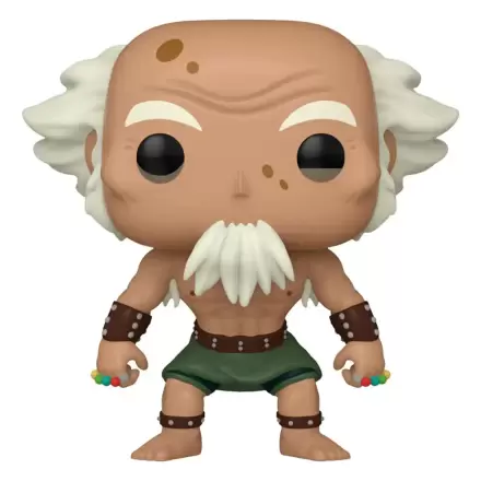 Avatar The Last Airbender POP! Animation Vinil Figura Kralj Bumi 9 cm termékfotója