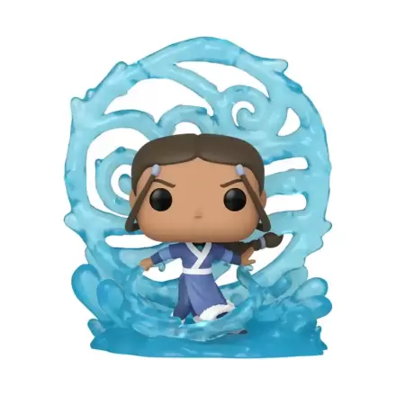 Avatar The Last Airbender Funko POP! Deluxe Vinil Figura Katara 9 cm termékfotója