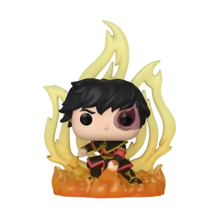 Avatar The Last Airbender Funko POP! Deluxe Vinil Figura Zuko 9 cm termékfotója