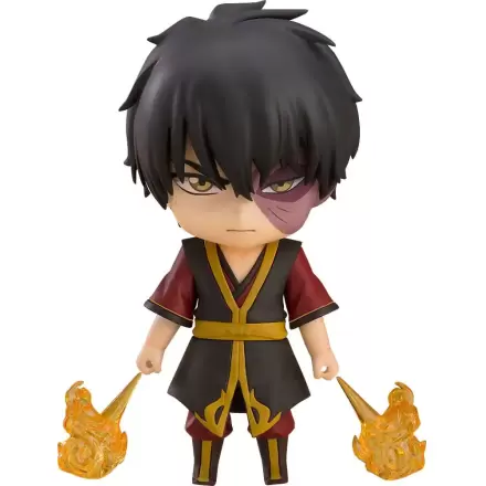 Avatar: The Last Airbender Nendoroid Akcijska figura Zuko 10 cm fotografija izdelka