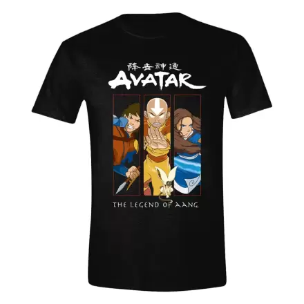 Avatar: The Last Airbender T-majica Okvirji z liki fotografija izdelka