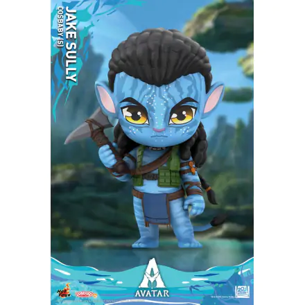 Avatar: The Way of Water Cosbaby (S) Mini Figurica Jake 10 cm termékfotója