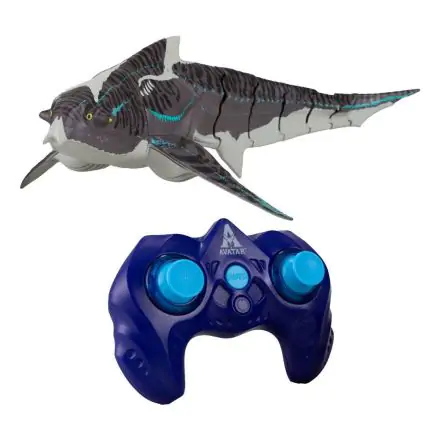 Avatar: The Way of Water Megafig akcijska figura na daljinsko vodenje Akula fotografija izdelka