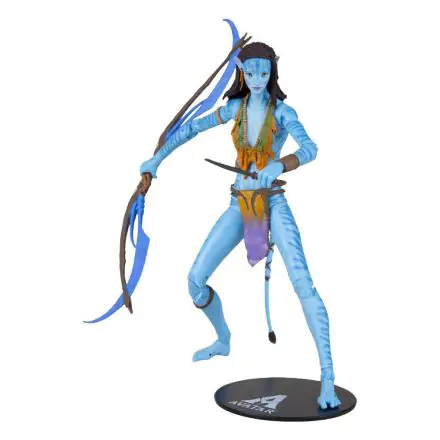 Avatar: The Way of Water akcijska figura Neytiri (Metkayina Reef) 18 cm fotografija izdelka