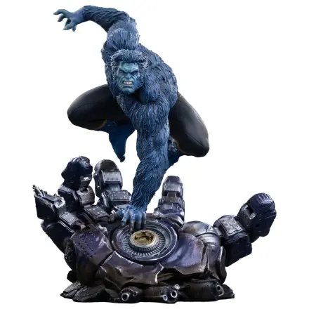 Avengers: Doomsday BDS Art Scale kip 1/10 Beast 23 cm fotografija izdelka