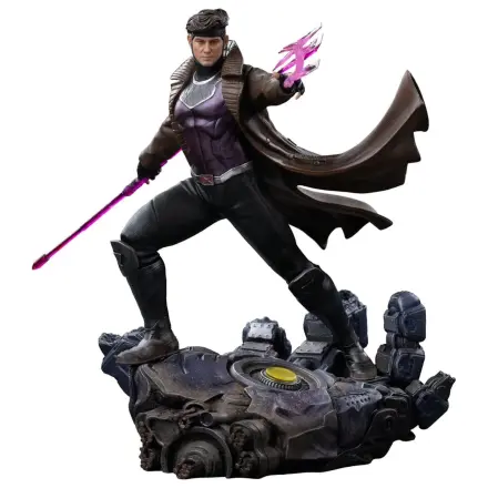 Avengers: Doomsday BDS Art Scale kip 1/10 Gambit 23 cm fotografija izdelka