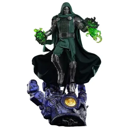 Avengers: Doomsday Movie Masterpiece akcijska figura 1/6 Doctor Doom (Ultimate Version) 31 cm fotografija izdelka