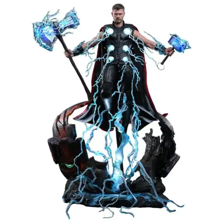 Avengers: Doomsday Movie Masterpiece akcijska figura 1/6 Thor (Deluxe Version) 32 cm fotografija izdelka