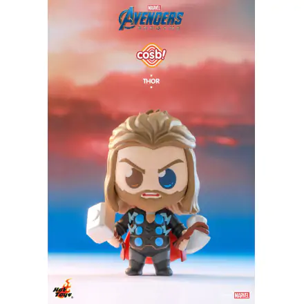 Avengers: Endgame Cosbi Mini Figurica Thor 8 cm fotografija izdelka