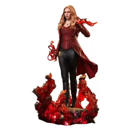 Avengers: Endgame DX Akcijska Figura 1/6 Scarlet Witch 28 cm fotografija izdelka