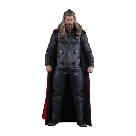 Avengers: Endgame Movie Masterpiece akcijska figura 1/6 Thor 32 cm fotografija izdelka