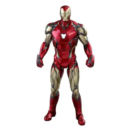 Avengers: Endgame Movie Masterpiece Series Diecast akcijska figura 1/6 Iron Man Mark LXXXV 32 cm termékfotója