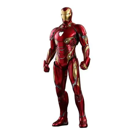 Avengers Infinity War Diecast Movie Masterpiece akcijska figura 1/6 Iron Man 32 cm fotografija izdelka