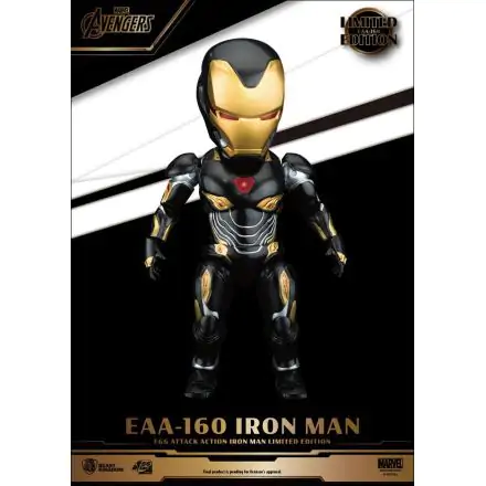 Avengers Infinity War Egg Attack Action Figura Iron Man Mark 50 Limited Edition 16 cm  termékfotója