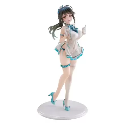 Avian Romance Pink Label 5 PVC kip 1/6 Ponytail Girl: Qipao 29 cm fotografija izdelka