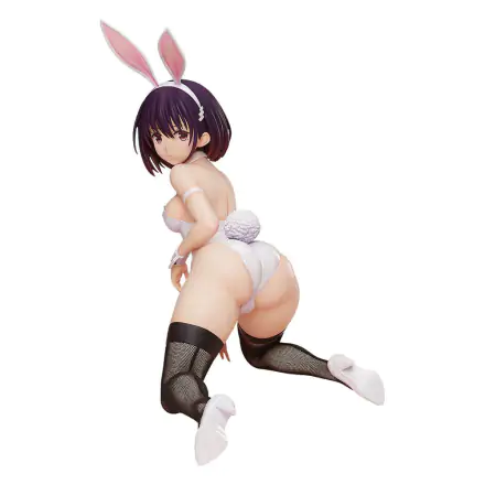 Ayakashi Triangle Kip PVC 1/4 Suzu Kanade: Bunny Ver. 29 cm termékfotója