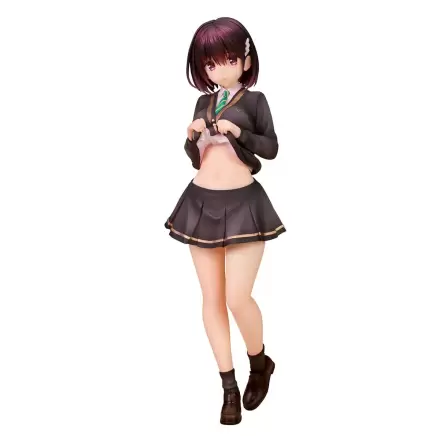 Ayakashi Triangle Kip PVC 1/7 Suzu Kanade 24 cm termékfotója