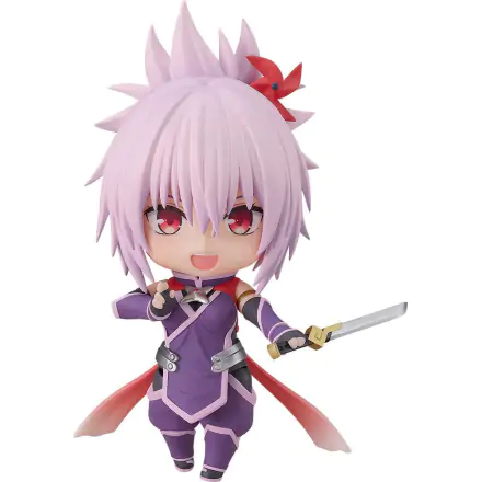 Ayakashi Triangle Nendoroid akcijska figura Matsuri Kazamaki 10 cm termékfotója