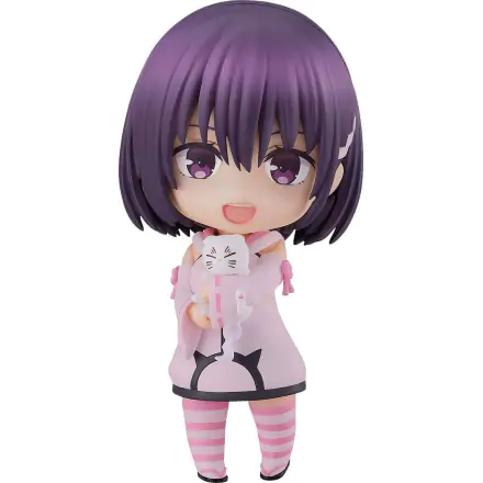 Ayakashi Triangle Nendoroid akcijska figura Suzu Kanade 10 cm termékfotója