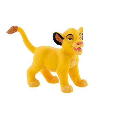 Disney The Lion King Simba figurica 7 cm termékfotója