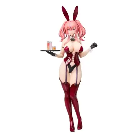 Azur Lane PVC kip 1/4 Bremerton: Anniversary Bunny Ver. 45 cm termékfotója