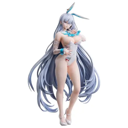 Azur Lane PVC figura 1/4 Emden: Bunny Ver. 44 cm fotografija izdelka