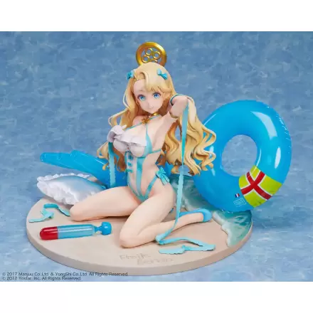 Azur Lane PVC kip 1/4 Emile Bertin kopalni kostum Côte d'Azur 21 cm fotografija izdelka