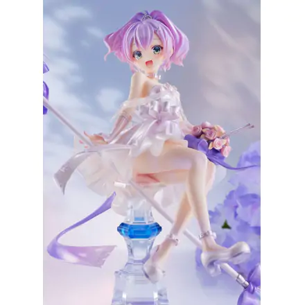 Azur Lane PVC kip 1/4 Javelin Blissful Purity 27 cm termékfotója