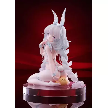 Azur Lane PVC Kip 1/4 Le Malin Listless Lapin 25 cm fotografija izdelka