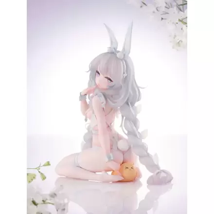 Azur Lane PVC kip 1/4 Le Malin Listless Lapin TF Edition 23 cm fotografija izdelka