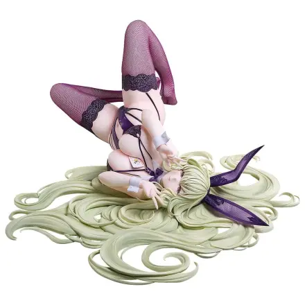 Azur Lane PVC figura 1/4 Napoli: Dreamy Night 8 cm fotografija izdelka