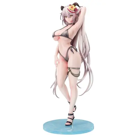 Azur Lane PVC figura 1/6 Ägir: Nightpool 29 cm fotografija izdelka