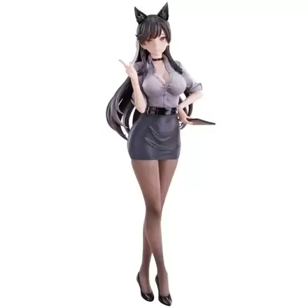Azur Lane PVC Kip 1/6 Atago OL Ver. 28 cm fotografija izdelka