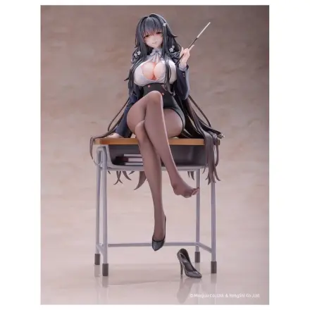 Azur Lane PVC figura 1/6 Azuma Career Counseling for the Groom Ver. 27 cm fotografija izdelka