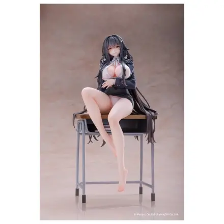 Azur Lane PVC figura 1/6 Azuma Career Counseling for the Groom Ver. Special Edition 27 cm fotografija izdelka