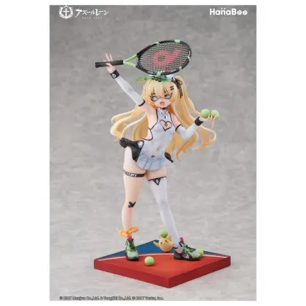 Azur Lane PVC figurica 1/6 Bache: Showy Sports Star 27 cm fotografija izdelka