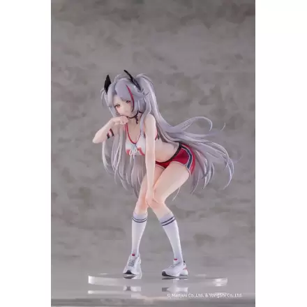 Azur Lane PVC kip 1/6 Prinz Eugen Brilliant Touchdown Ver. 21 cm fotografija izdelka