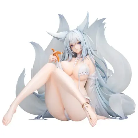 Azur Lane PVC figura 1/6 Shinano Dreamy White Sands Ver. 28 cm fotografija izdelka