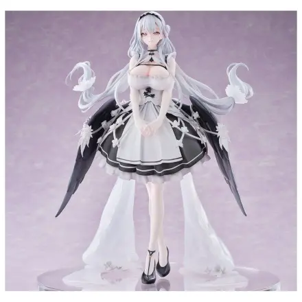 Azur Lane PVC figura 1/6 Shira Light Equipment Ver. 26 cm fotografija izdelka