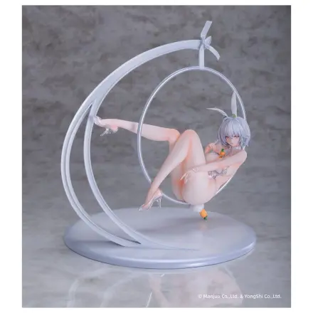 Azur Lane PVC figurica 1/6 Sirius Rabbit of Paradise Ver. 27 cm fotografija izdelka