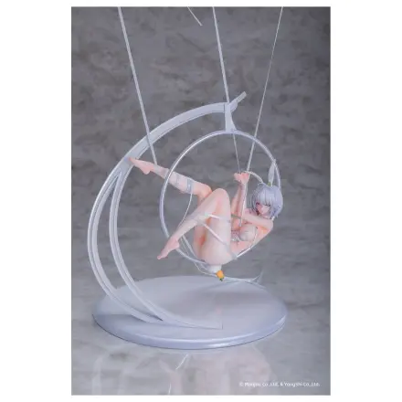 Azur Lane PVC figura 1/6 Sirius Rabbit of Paradise Ver. Specialna izdaja 27 cm fotografija izdelka