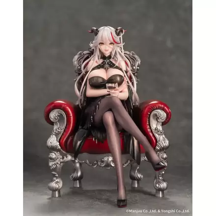 Azur Lane PVC Kip 1/7 Ägir: Rose Ceremony Ver. 19 cm fotografija izdelka